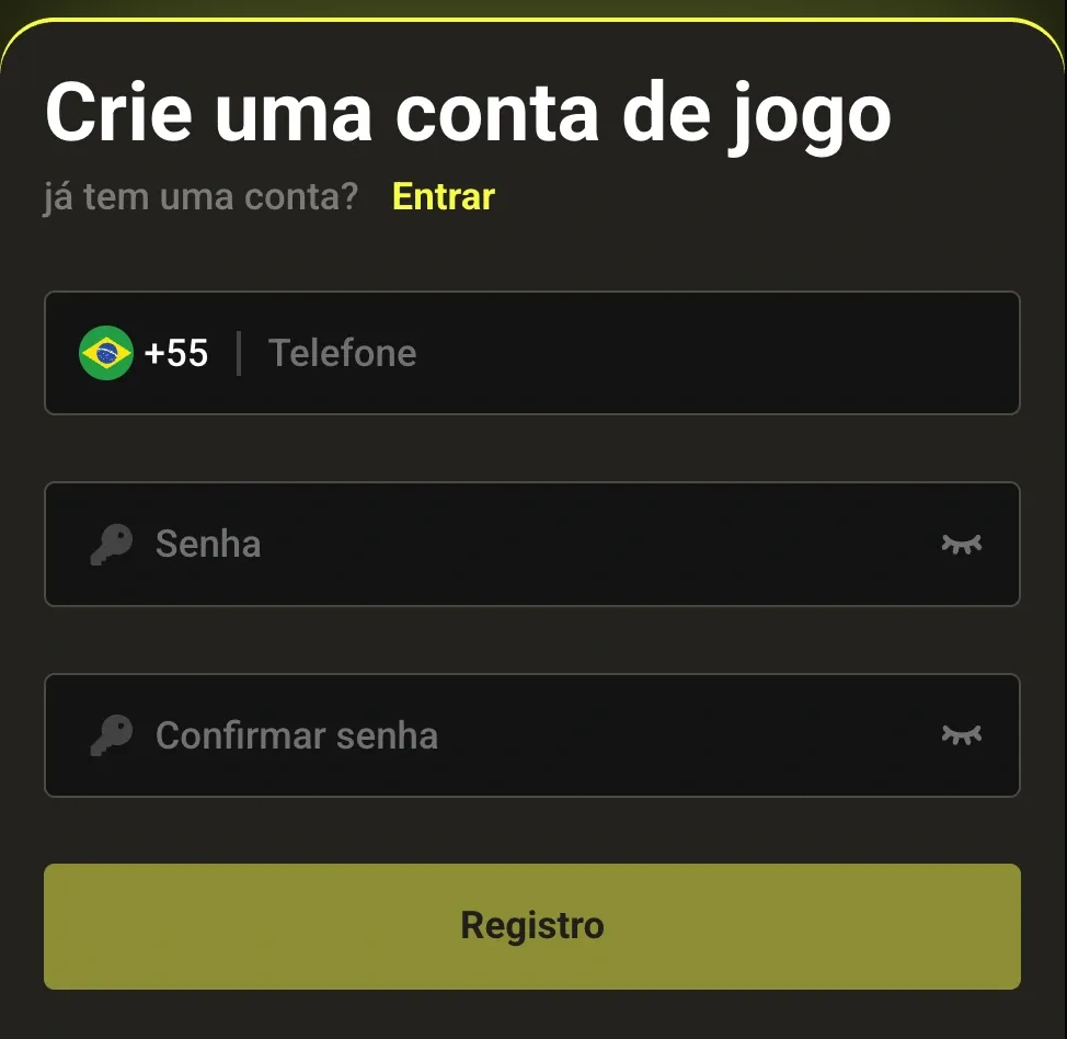 Registro UU7BET – Comece Agora a Sua Jornada de Vitórias